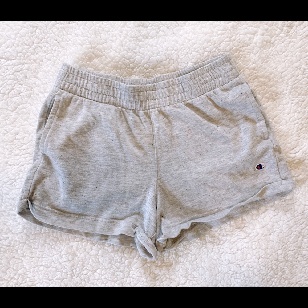 Champion Girls Sweat Shorts